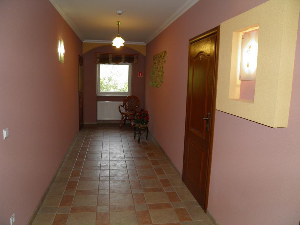 Hotel Magnat Mukácheve Exterior foto