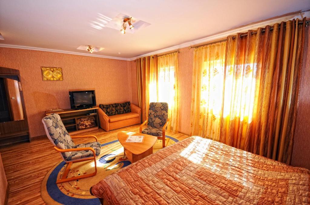 Hotel Magnat Mukácheve Habitación foto