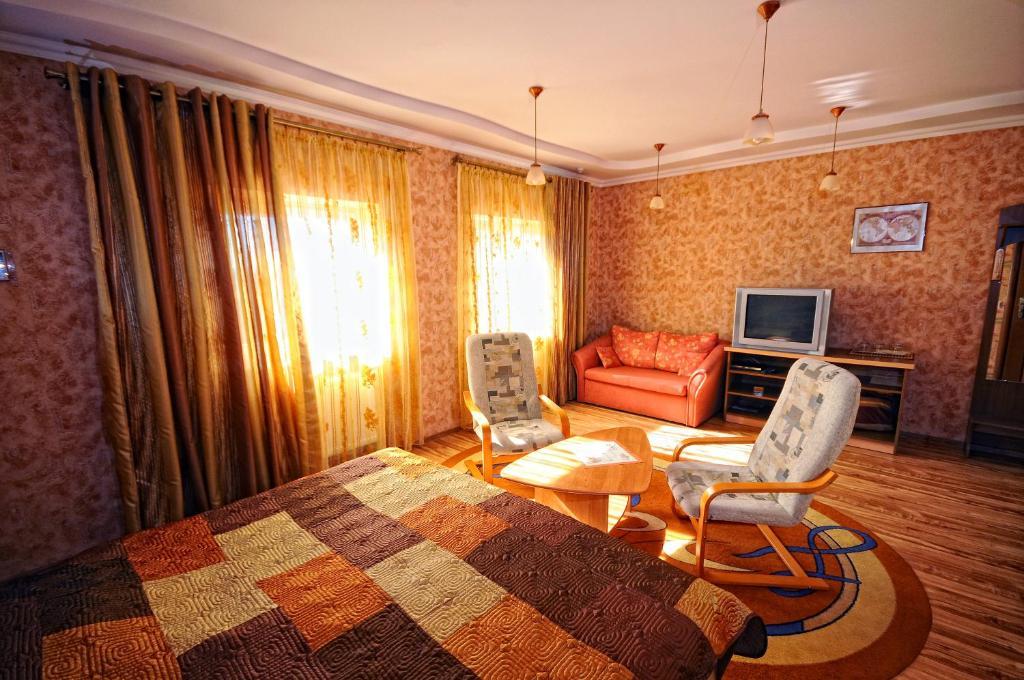 Hotel Magnat Mukácheve Habitación foto