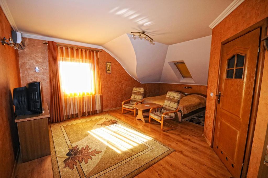 Hotel Magnat Mukácheve Habitación foto