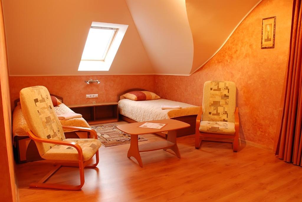Hotel Magnat Mukácheve Habitación foto