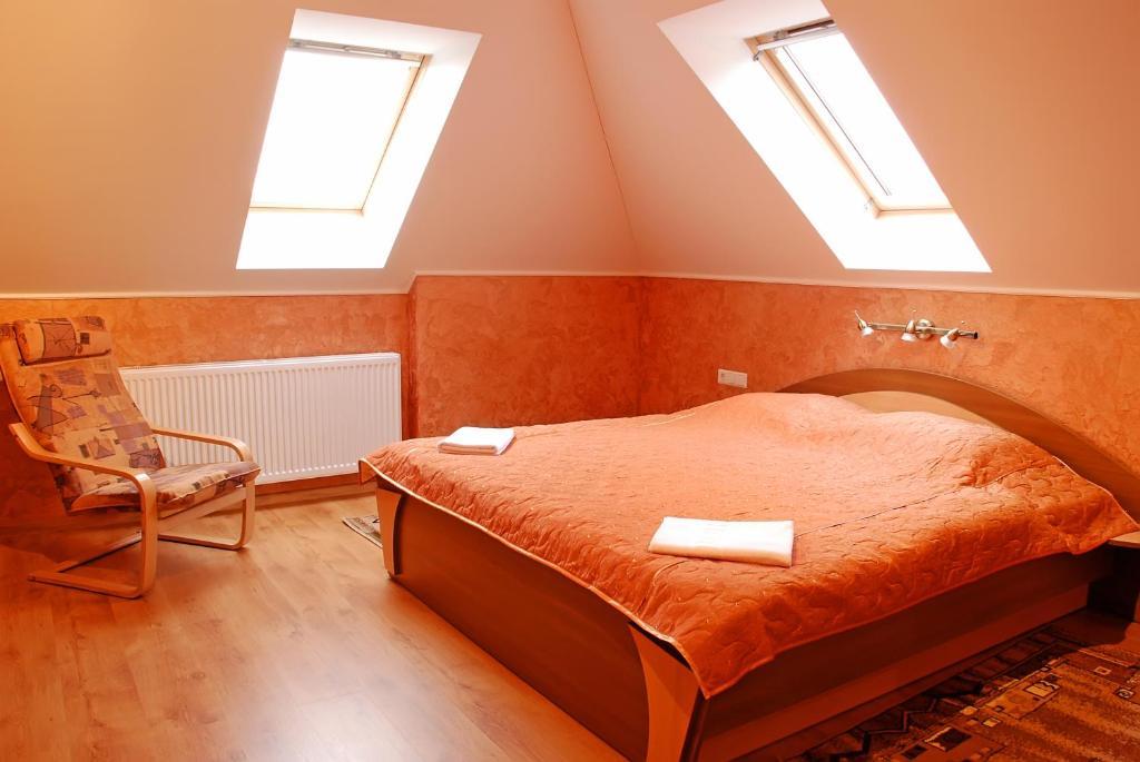 Hotel Magnat Mukácheve Habitación foto