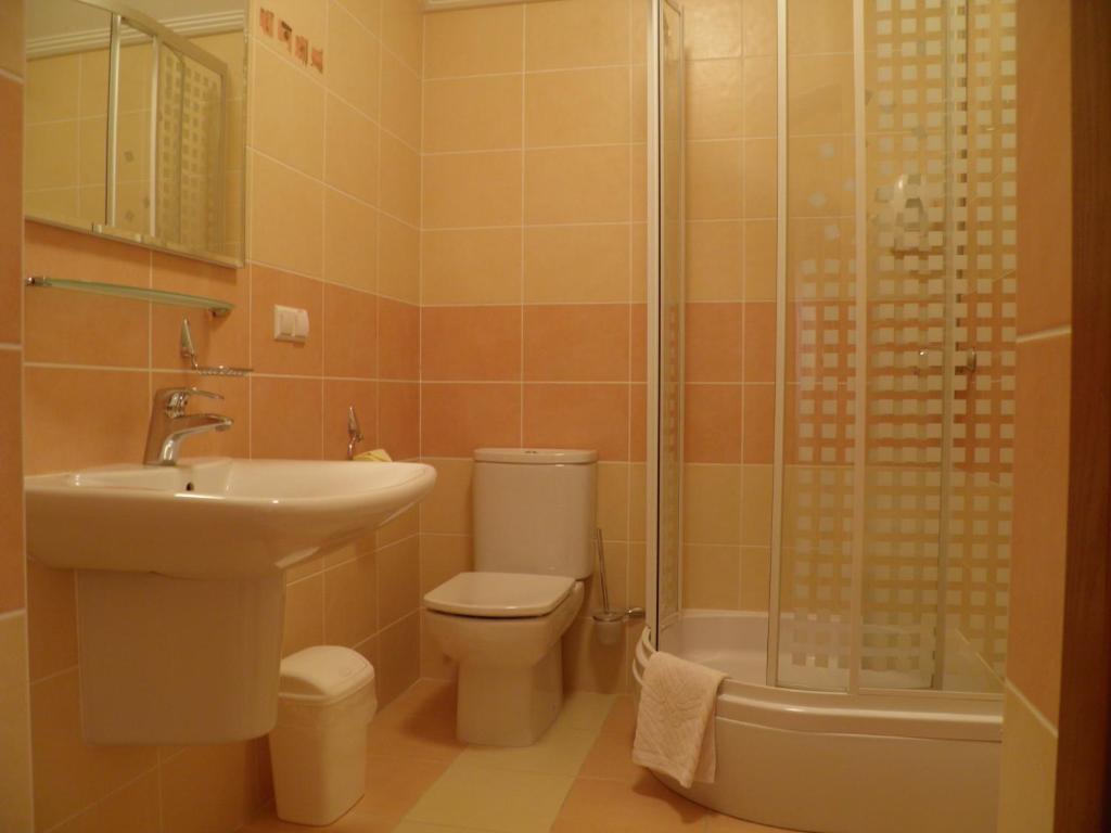 Hotel Magnat Mukácheve Habitación foto